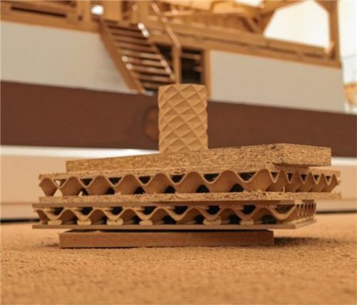 Moderne Holzbaustoffe und 3D-Druck, darum soll sich die nächste Sonderausstellung drehen.