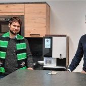 Business-Partnerschaft verlängert