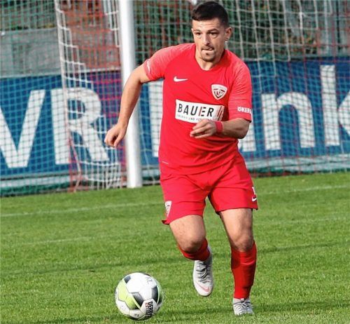 Nach sechs Jahren ist für Patrick Walleth aus beruflichen Gründen in Buchbach Schluss. Foto  Buchholz