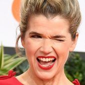 Wer lacht, fliegt raus