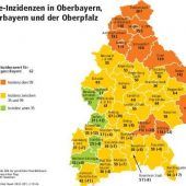 Die Oberpfalz fürchtet eine dritte Welle
