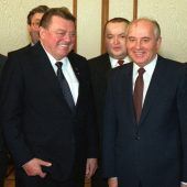 „Da saß uns ein ganz normaler Mensch gegenüber“