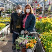 „Wir haben eingekauft wie die Wahnsinnigen“