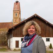 Störche schauen und Party machen