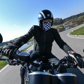 Corona bremst Biker aus