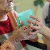 Bayern wollen Pflege daheim