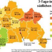 Post mit Impfbenachrichtigung bleibt liegen