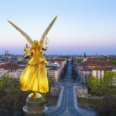 Diese Spuren hat der Prinzregent hinterlassen