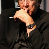 Das Wiener Sicherheitsbüro trägt Trauer