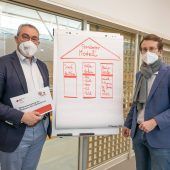 Landrat legt Impf-Gegenkonzept vor