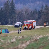 Tödlicher Traktor-Unfall