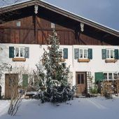 Balken entlarvt ältestes Blockhaus Bayerns