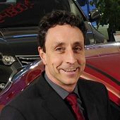 Auto-Fachmann und Netzwerker