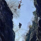 60-Meter-Sturz überlebt
