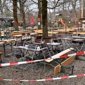 An der kurzen Leine