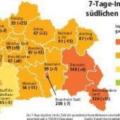 CSU rüttelt am zentralen Inzidenzwert