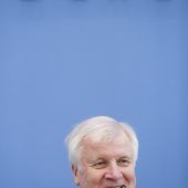 Seehofer und sein Buch über die CSU