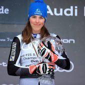 Pinturault und Vlhova als neues Königspaar