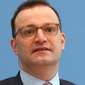 Burda: Verkauf von Masken nicht über Spahns Mann