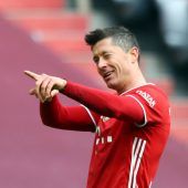 Lewandowski auf Rekordkurs