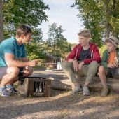 Ein echter Familienfilm