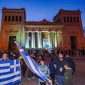 Bayerisch-griechische Freundschafts-Aktion