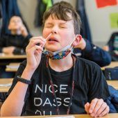 Wie geht es nach den Schulferien weiter?