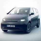 Nachladen über Solarzellen: Der Sion