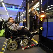 Rampen nur für Rollstuhlfahrer