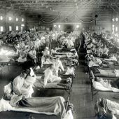 Rückblick auf ein Jahrhundert der Pandemien