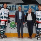 Starbulls-Partnerfamilie wächst