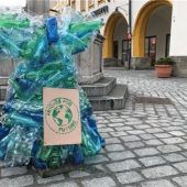 Aktion von Fridays For Future