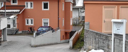 An der Rosenheimer Leitzachstraße will das Rosenheimer Ärztenetz im April ein medizinisches Versorgungszentrum eröffnen. Foto Schlecker