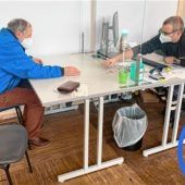 „Trocken-Impfung“ für unsere Leser