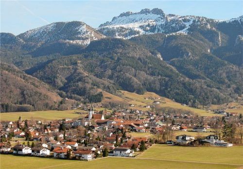 Aschau will mit einem neuen Leitbild die nächsten 15 Jahre in die Zukunft planen. Ideen dafür sollen noch gesammelt und sortiert werden. Foto Rehberg