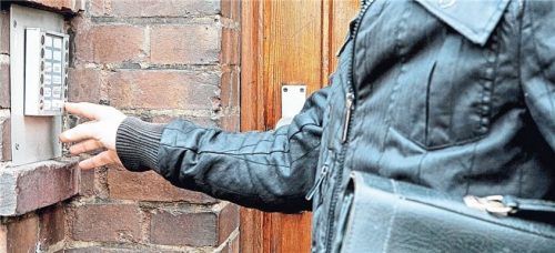 Auch mit Voranmeldung hat ein Vermieter nicht grundsätzlich das Recht, die Wohnung des Mieters zu besichtigen. Das entschied nun das Landgericht Berlin. Foto Kai Remmers/Dpa