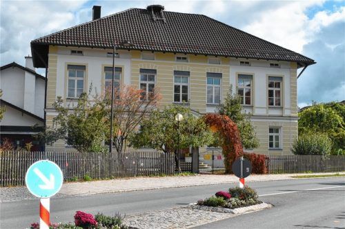 Das Kinderhaus „Sonnenschein“ in Hochstätt ist bei Eltern und Kindern beliebt. Doch in den vergangenen Jahren sind die Personalkosten deutlich angestiegen. Foto Heinz