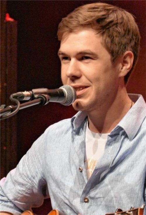 Der Oimara feiert auf Bairisch das Leben. Fotos Janka