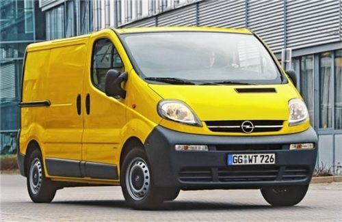 Der Opel Vivaro A wurde von 2001 bis 2014 gebaut. Foto Auto-Medienportal.Net/Opel