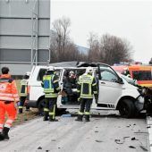 Per Hubschrauber ins Klinikum