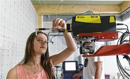 Die TH Rosenheim bietet ab 2023 ingenieurtechnische Bachelorstudiengänge für ausländische Studierende in einem internationalen Modell an.Foto TH Rosenheim