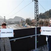Tagesticket für den Grenzraum
