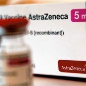 Astrazeneca-Impfung in der Warteschleife