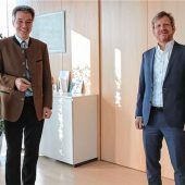 Der Herr über die Bauangelegenheiten