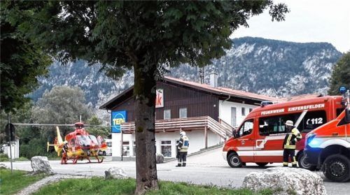 Einstimmig hat der Gemeinderat Kiefersfelden beschlossen, am Förderprogramm „Almoda“ teilzunehmen. Durch den Aufbau und die Nutzung einer mobilen Infrastruktur sollen in Zukunft auch die Rettungseinsätze der Feuerwehr Kiefersfelden erleichtert werden. Foto Hoffmann