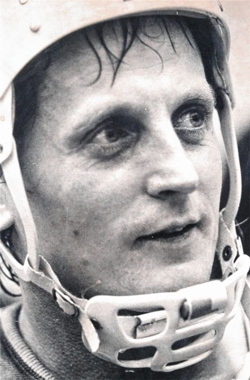 Gewann mit dem Sportbund DJK Rosenheim die erste Meisterschaft in der Vereinsgeschichte: Miroslav Slezák.Foto Privat