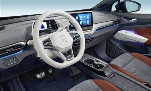 ID-Kunden müssen künftig nicht für jedes Update in die Werkstatt. Foto ampnet/VW