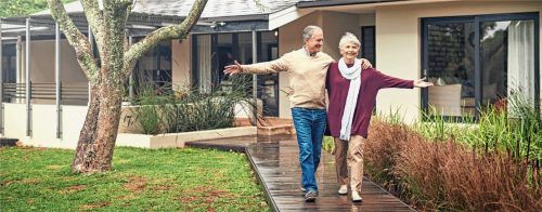 „Im Prinzip ändert sich für den Verkäufer nichts, nur dass er deutlich mehr Geld zur Verfügung hat als zuvor“, so lautet die Kernaussage der Wohnen & Gut Leben GmbH.