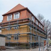 Fortschritt bei städtischen Bauvorhaben