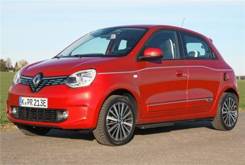 Im Stadtverkehr und auf kurzen Strecken flott unterwegs. Foto ampnet